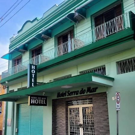 Hotel Serra Do Mar Paranaguá Dış mekan fotoğraf
