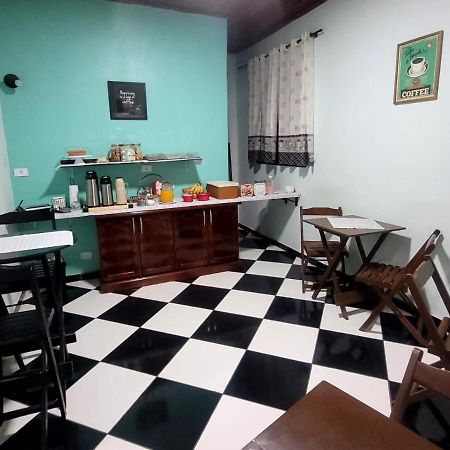 Hotel Serra Do Mar Paranaguá Dış mekan fotoğraf