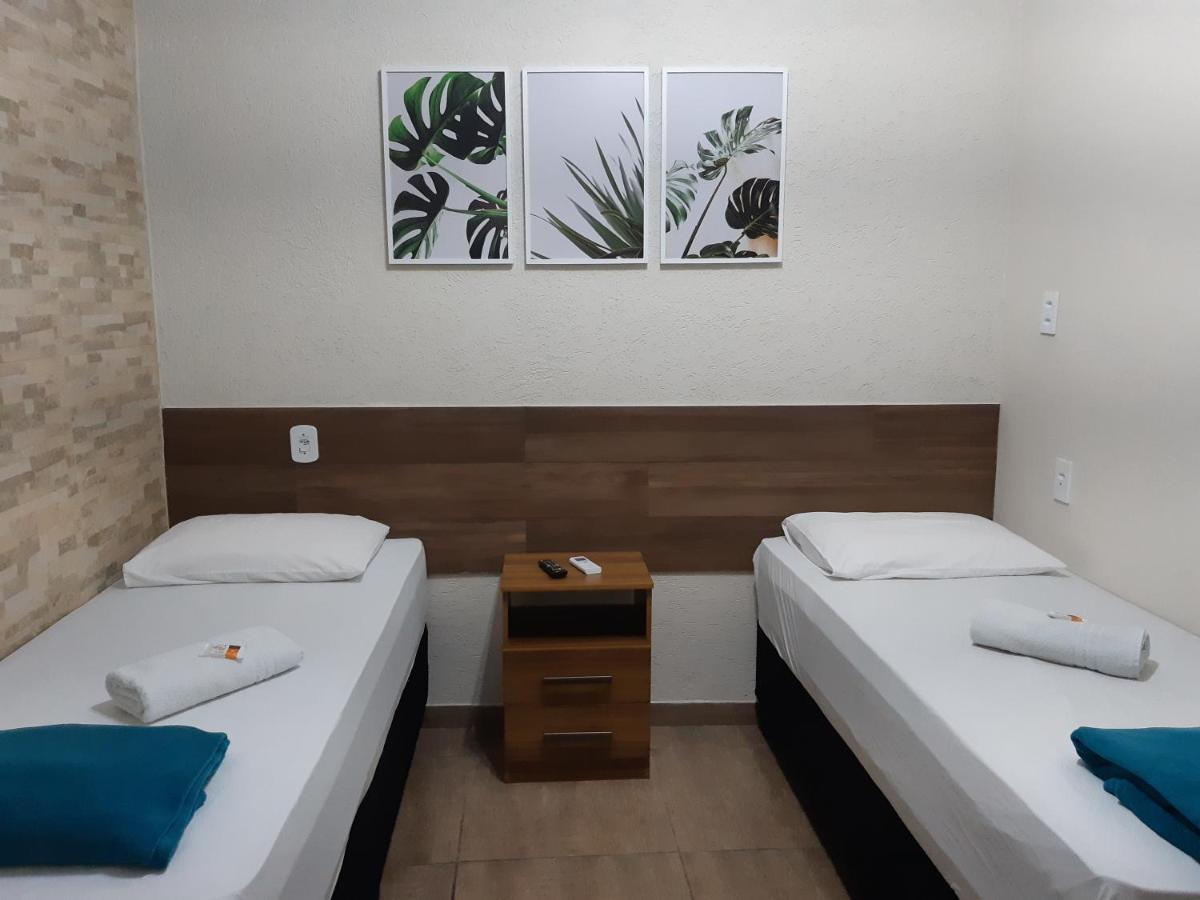 Hotel Serra Do Mar Paranaguá Dış mekan fotoğraf