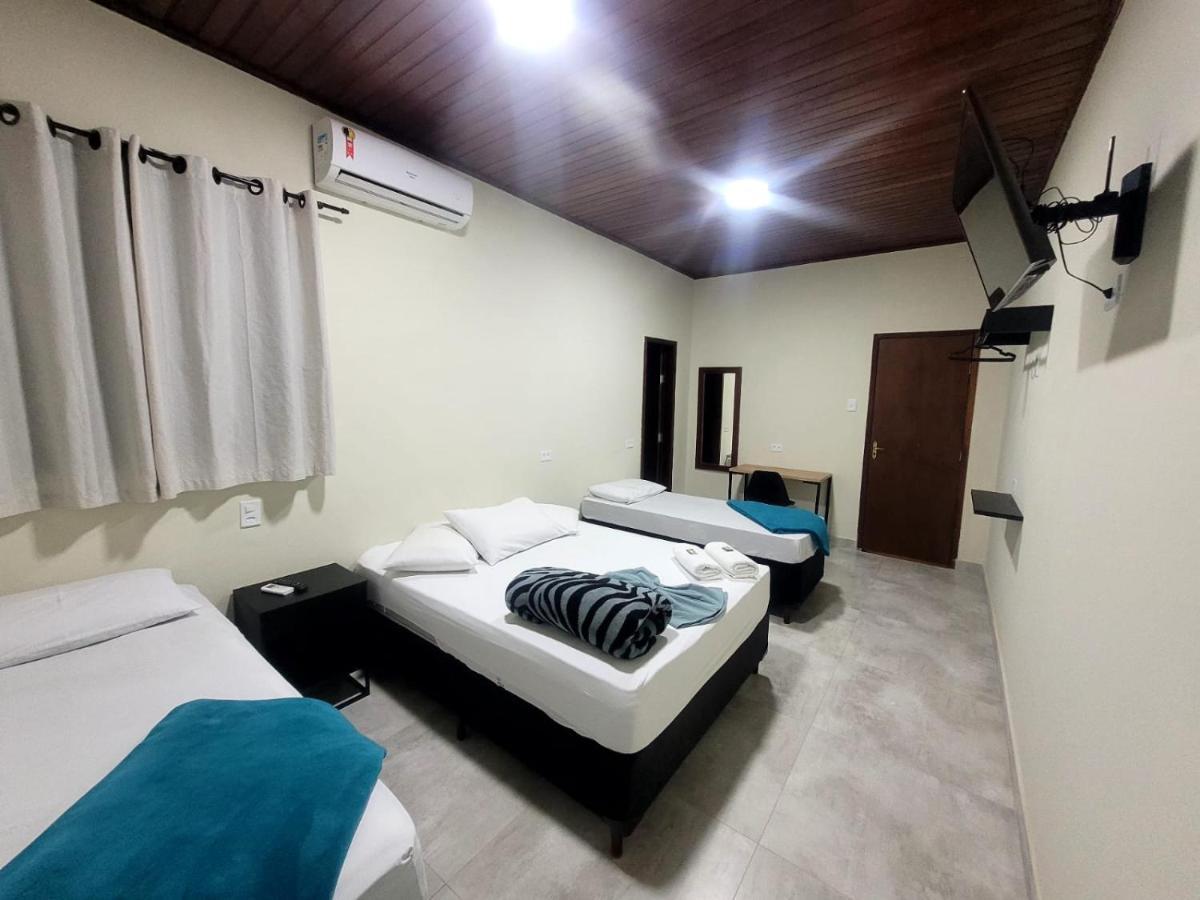 Hotel Serra Do Mar Paranaguá Dış mekan fotoğraf