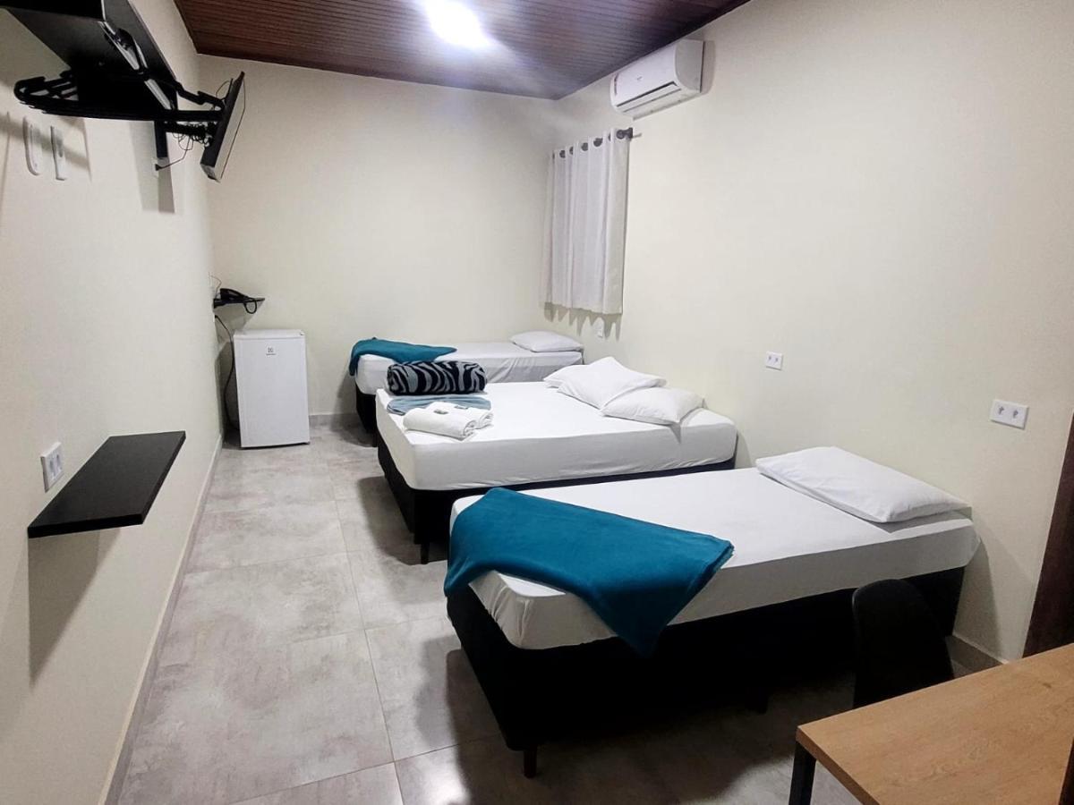 Hotel Serra Do Mar Paranaguá Dış mekan fotoğraf