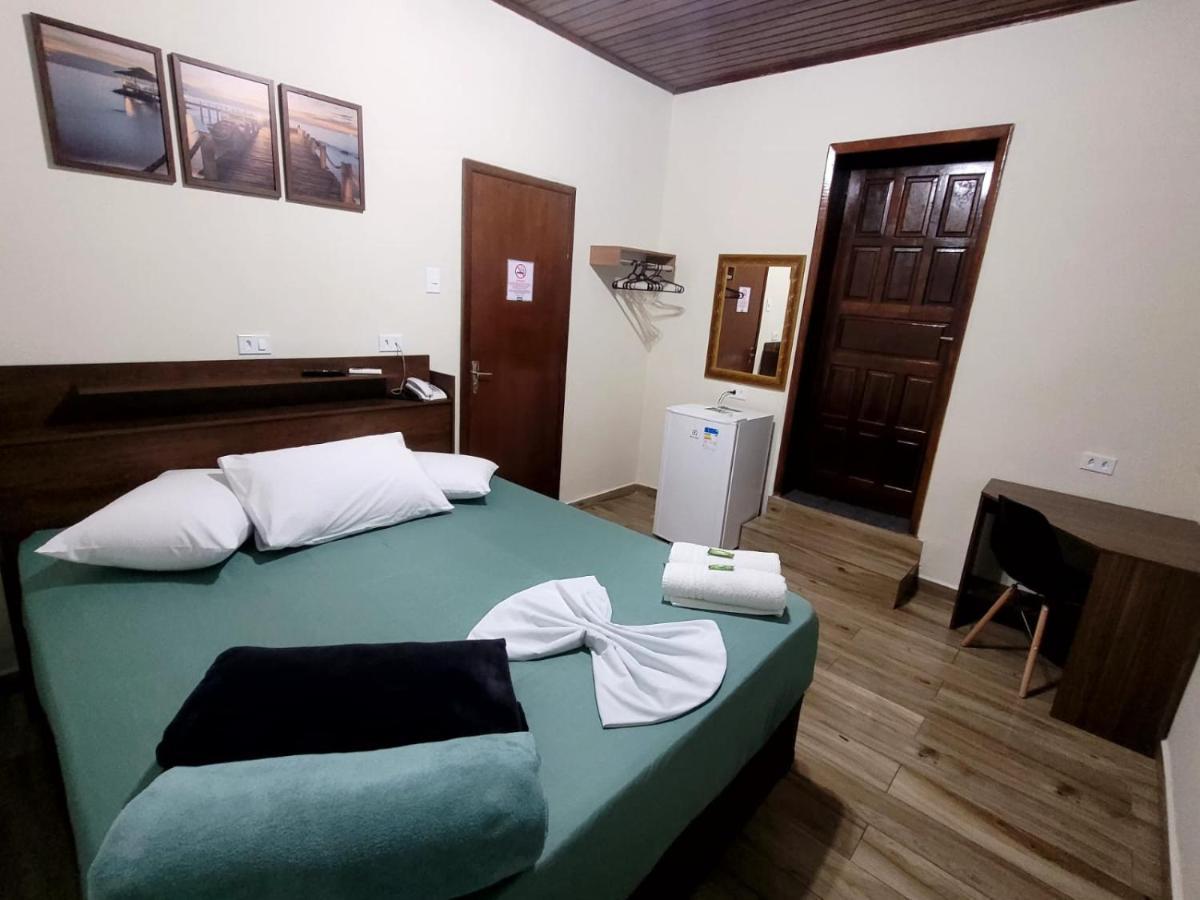 Hotel Serra Do Mar Paranaguá Dış mekan fotoğraf