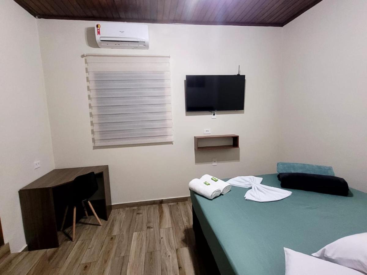 Hotel Serra Do Mar Paranaguá Dış mekan fotoğraf