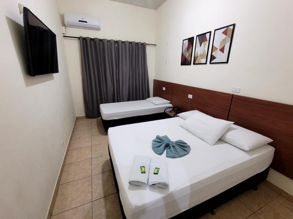 Hotel Serra Do Mar Paranaguá Dış mekan fotoğraf