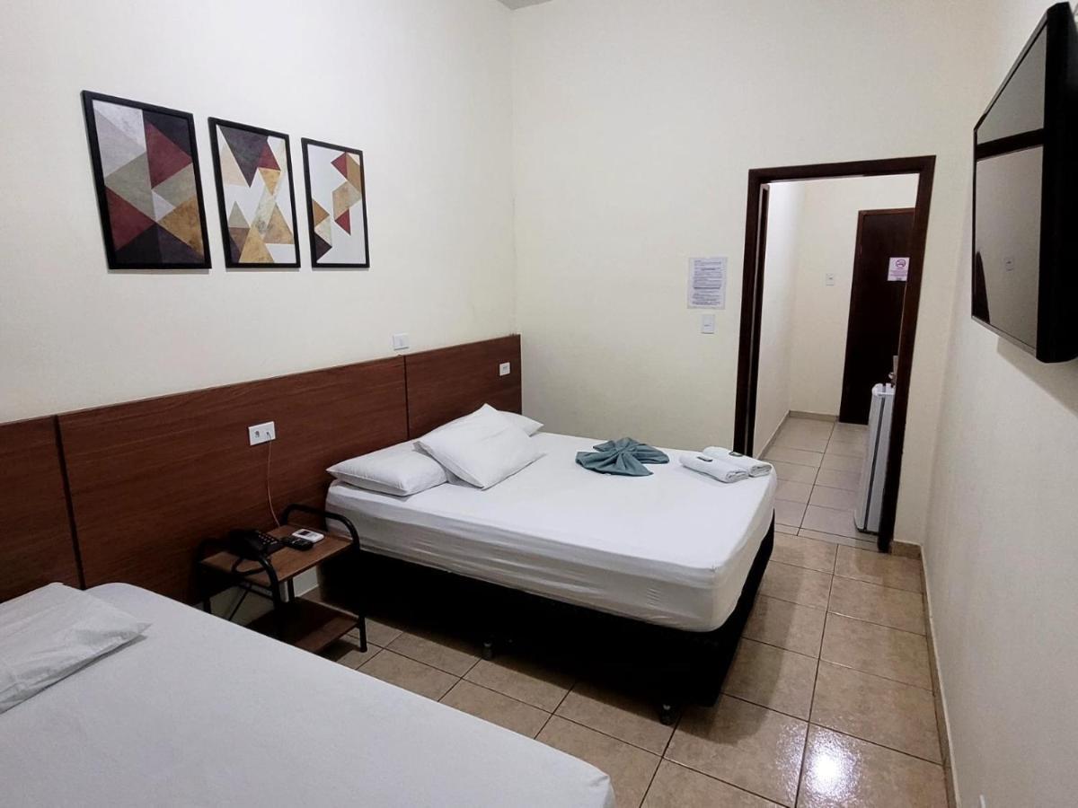 Hotel Serra Do Mar Paranaguá Dış mekan fotoğraf
