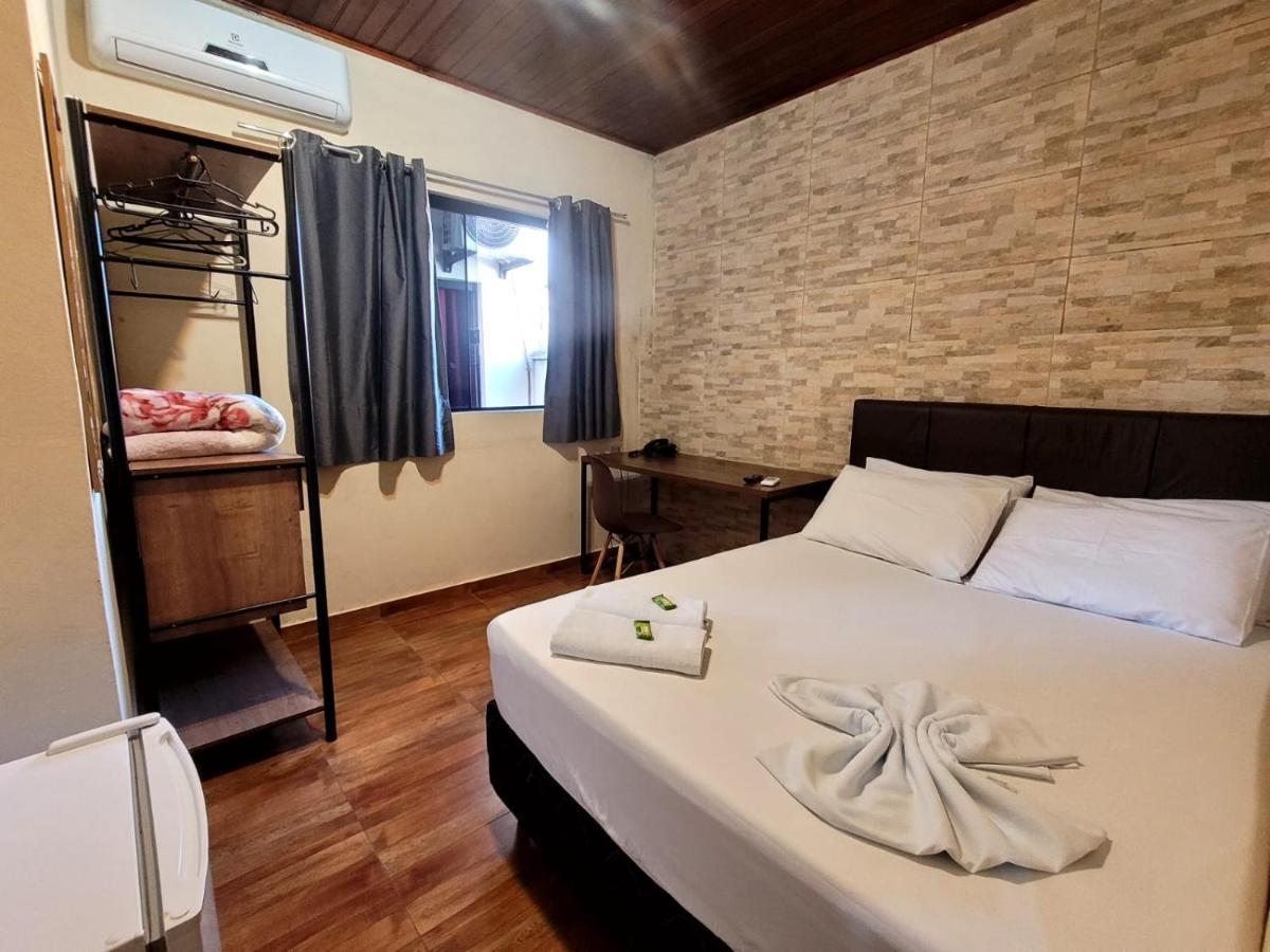 Hotel Serra Do Mar Paranaguá Dış mekan fotoğraf