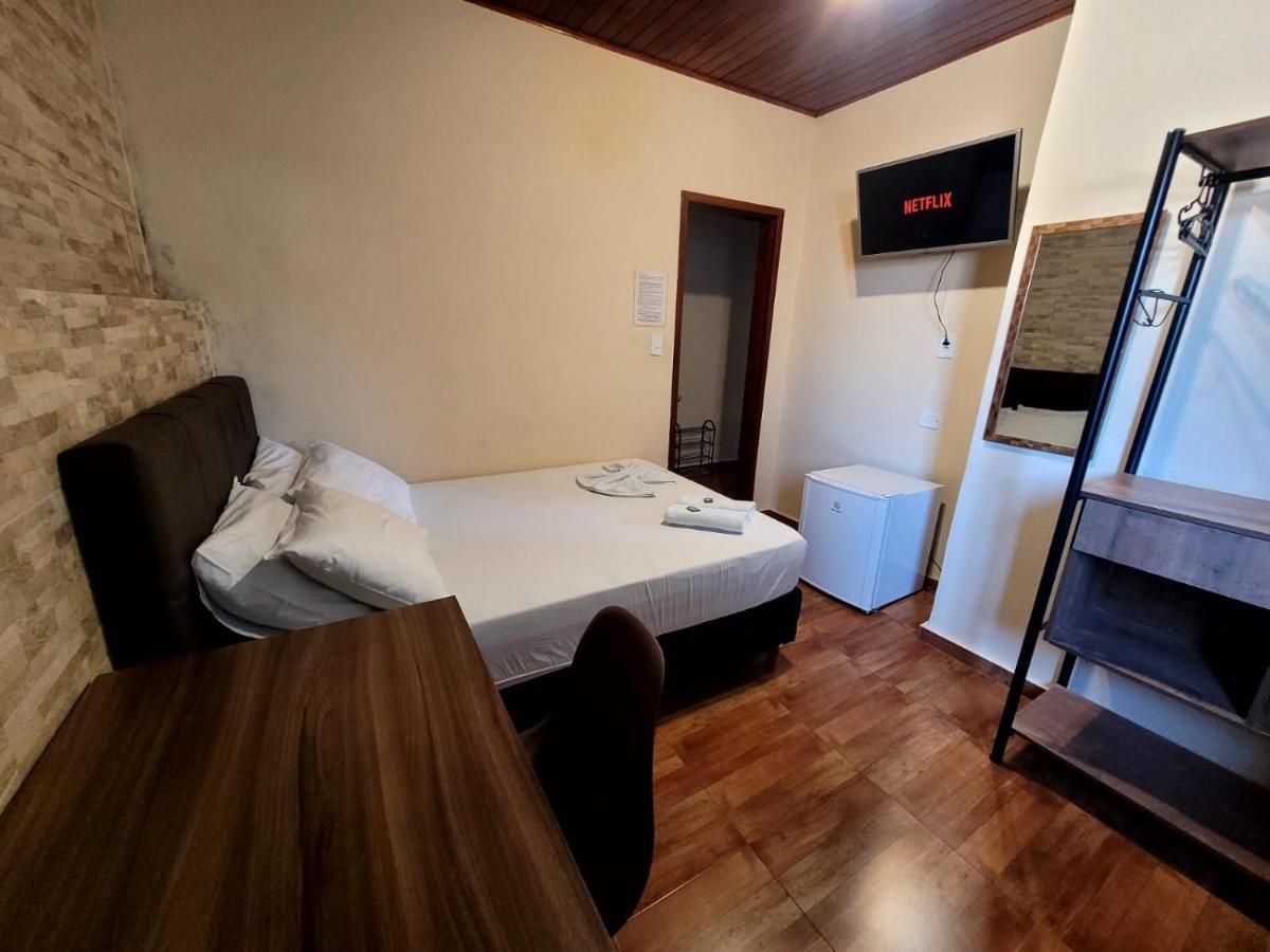 Hotel Serra Do Mar Paranaguá Dış mekan fotoğraf