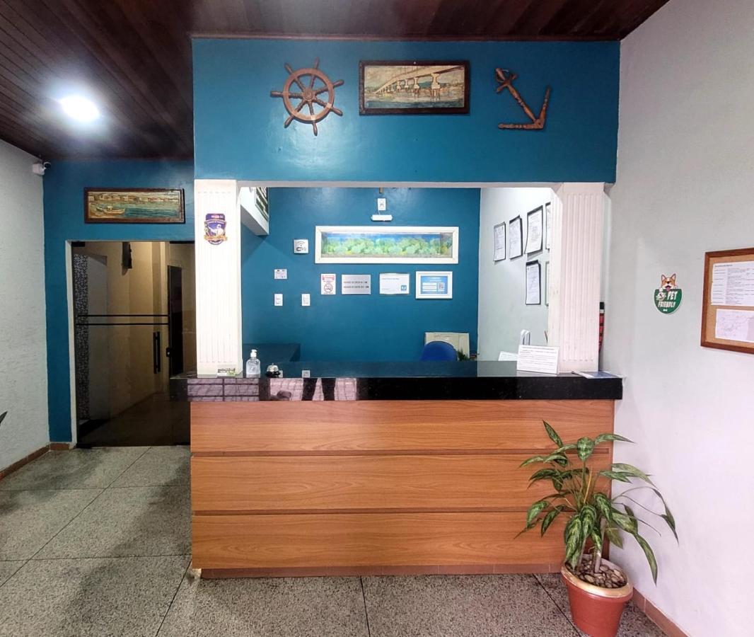Hotel Serra Do Mar Paranaguá Dış mekan fotoğraf