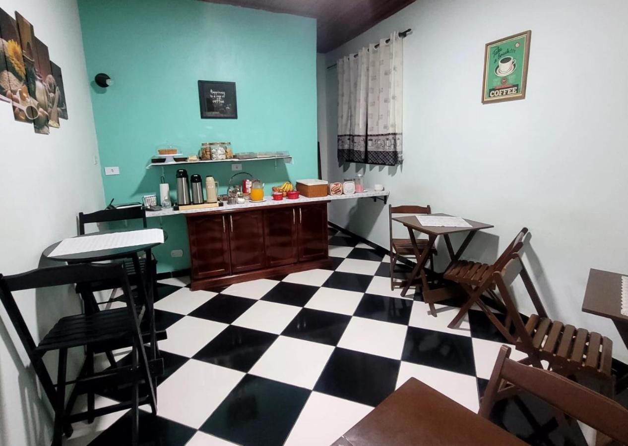 Hotel Serra Do Mar Paranaguá Dış mekan fotoğraf