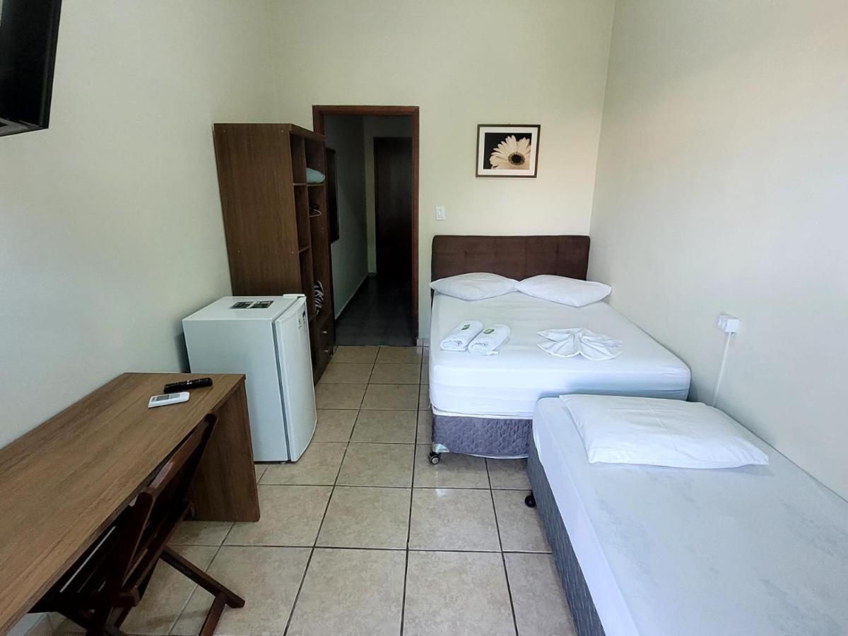 Hotel Serra Do Mar Paranaguá Dış mekan fotoğraf