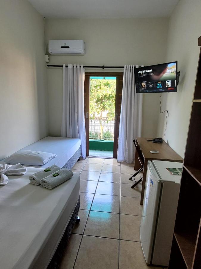 Hotel Serra Do Mar Paranaguá Dış mekan fotoğraf