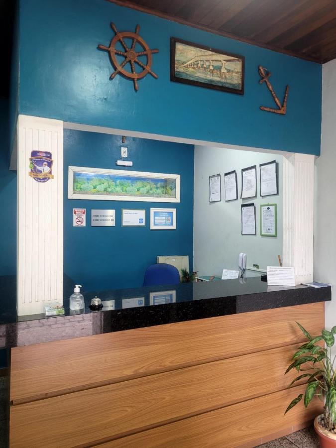 Hotel Serra Do Mar Paranaguá Dış mekan fotoğraf