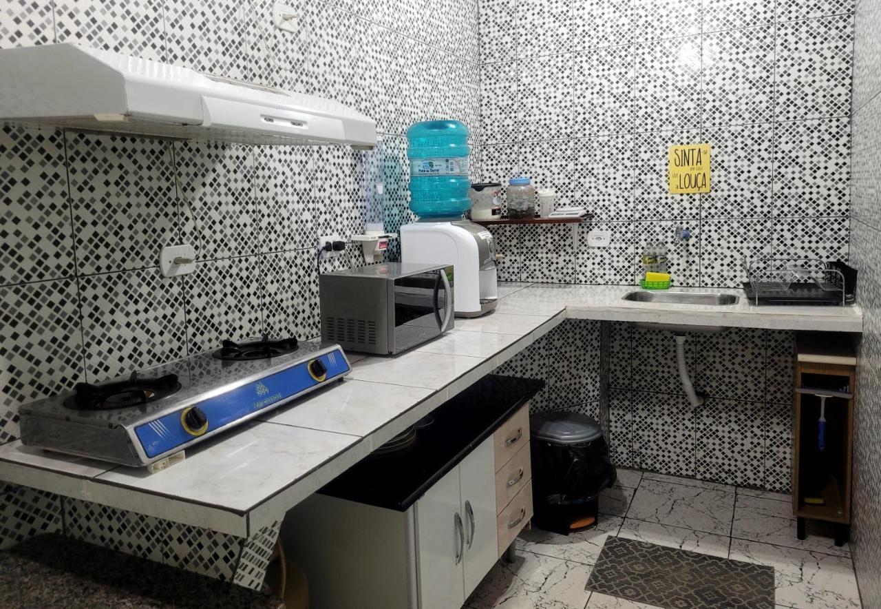 Hotel Serra Do Mar Paranaguá Dış mekan fotoğraf