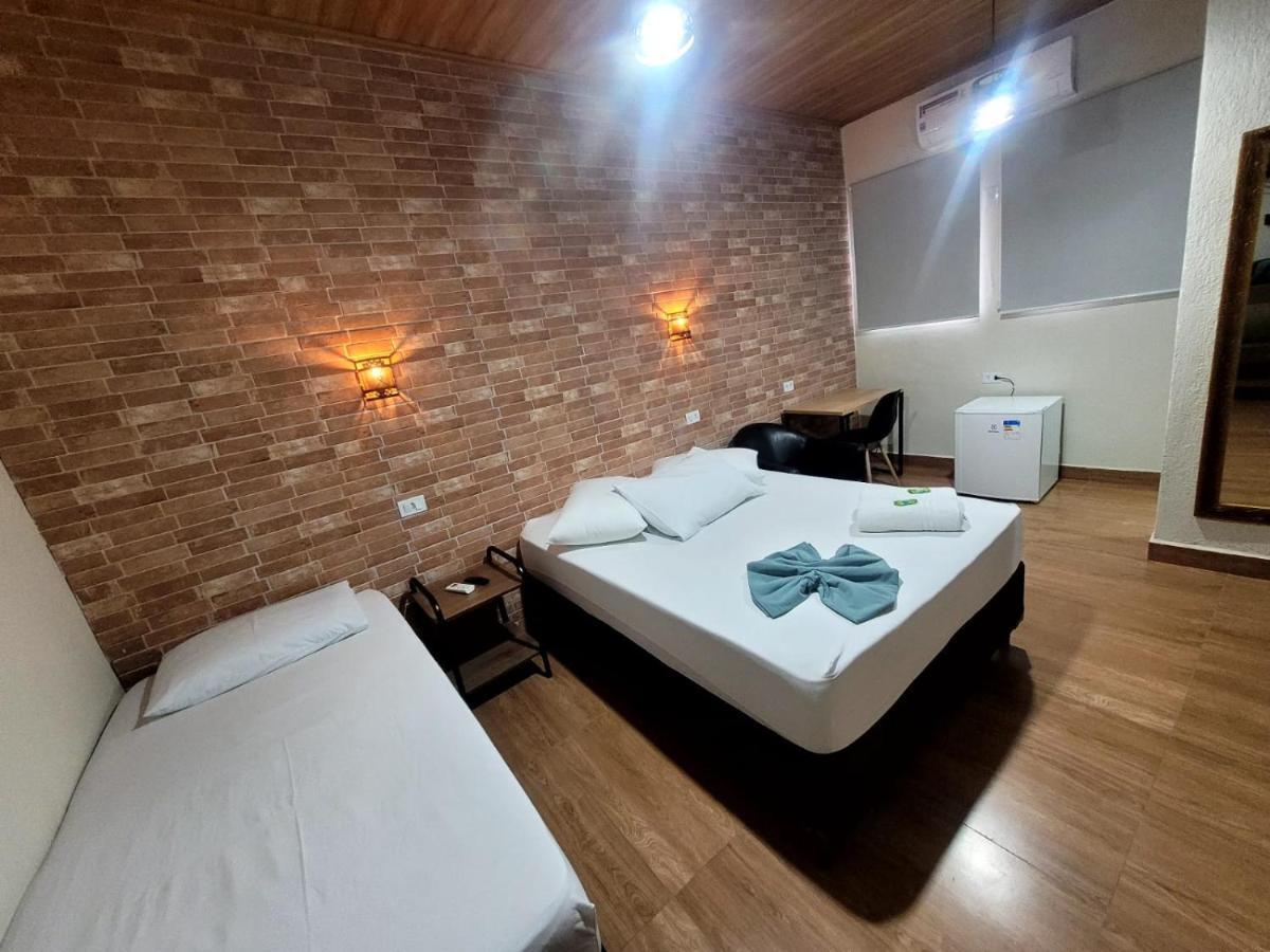 Hotel Serra Do Mar Paranaguá Dış mekan fotoğraf