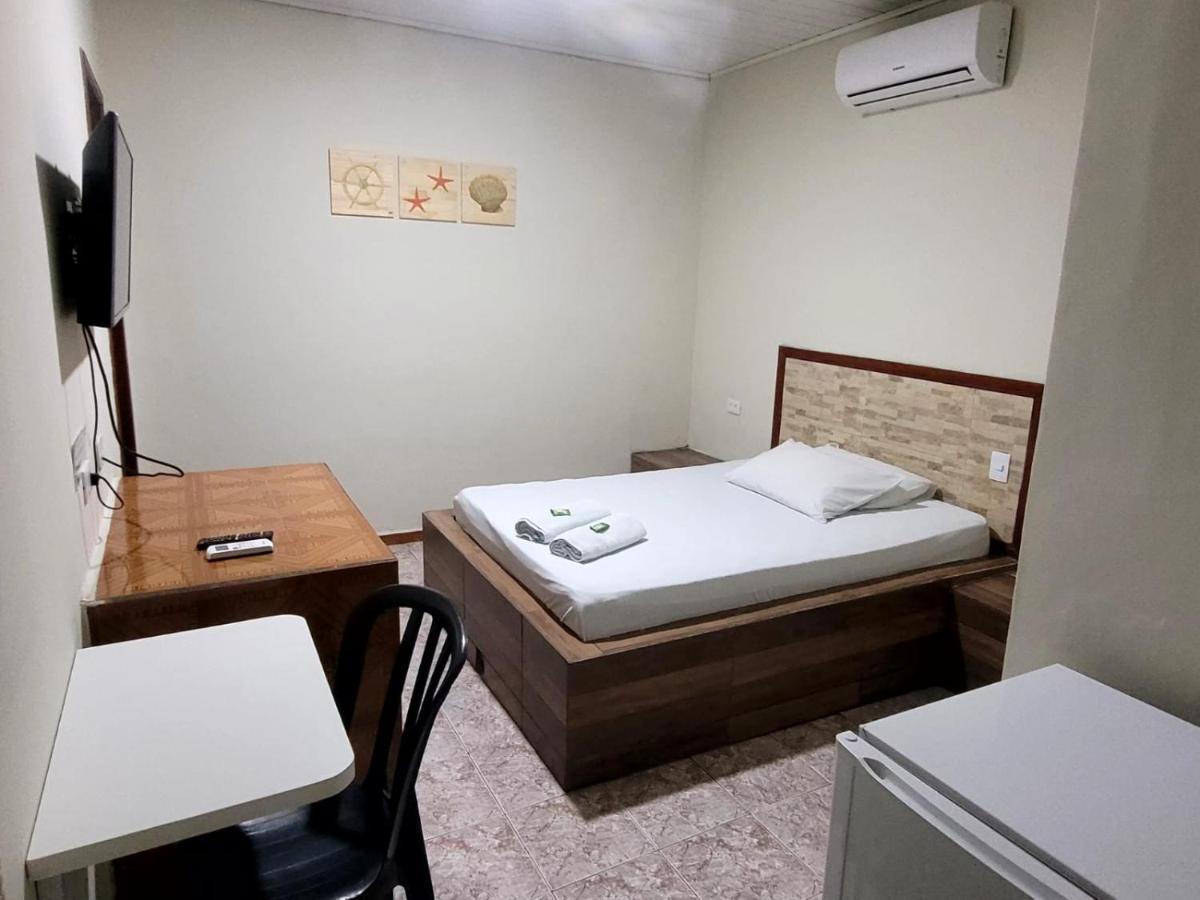 Hotel Serra Do Mar Paranaguá Dış mekan fotoğraf