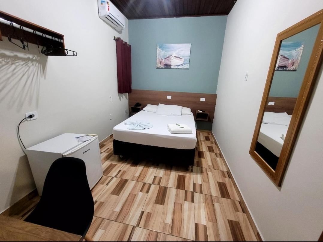 Hotel Serra Do Mar Paranaguá Dış mekan fotoğraf